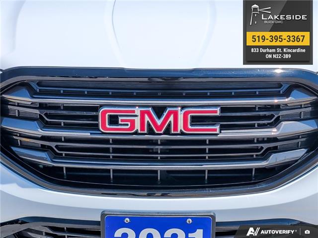 2021 GMC Terrain SLE (Stk: B6368A) in Kincardine - Image 8 of 24