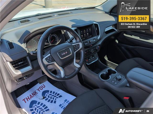 2021 GMC Terrain SLE (Stk: B6368A) in Kincardine - Image 12 of 24