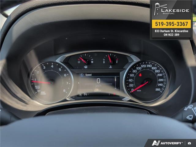 2021 GMC Terrain SLE (Stk: B6368A) in Kincardine - Image 14 of 24