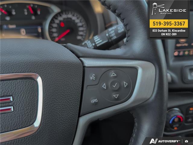 2021 GMC Terrain SLE (Stk: B6368A) in Kincardine - Image 15 of 24