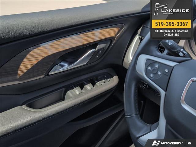 2021 GMC Terrain SLE (Stk: B6368A) in Kincardine - Image 16 of 24