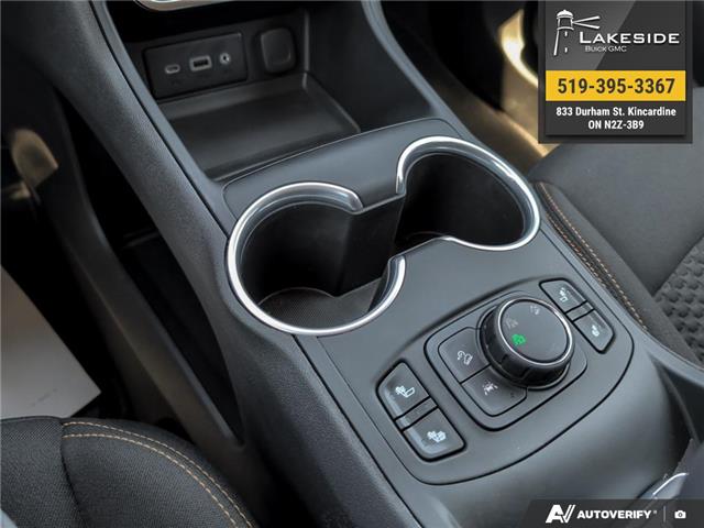 2021 GMC Terrain SLE (Stk: B6368A) in Kincardine - Image 17 of 24