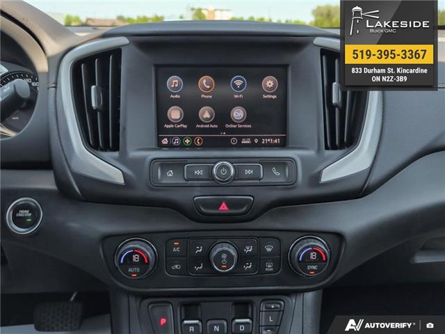 2021 GMC Terrain SLE (Stk: B6368A) in Kincardine - Image 18 of 24