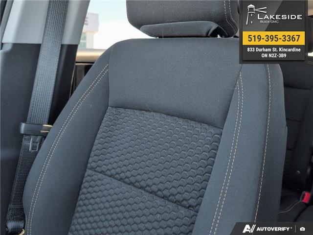 2021 GMC Terrain SLE (Stk: B6368A) in Kincardine - Image 19 of 24