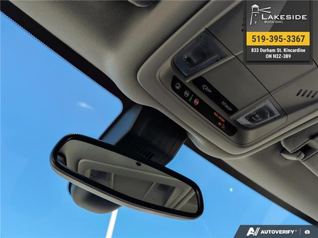 2021 GMC Terrain SLE (Stk: B6368A) in Kincardine - Image 20 of 24