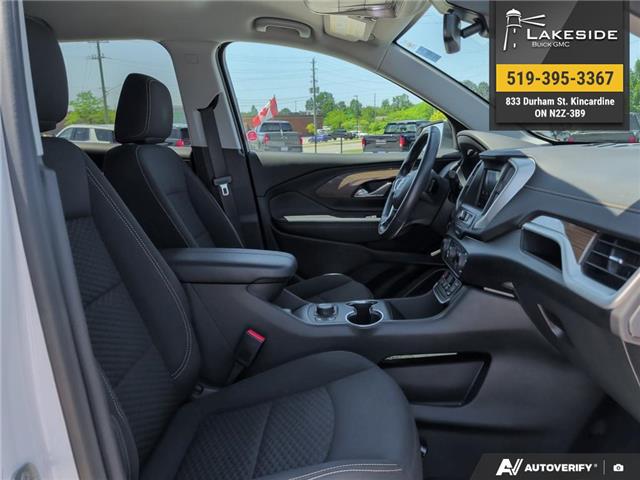2021 GMC Terrain SLE (Stk: B6368A) in Kincardine - Image 21 of 24