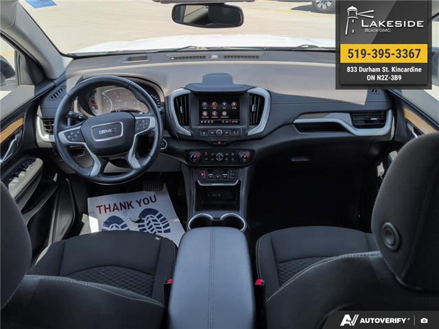 2021 GMC Terrain SLE (Stk: B6368A) in Kincardine - Image 23 of 24