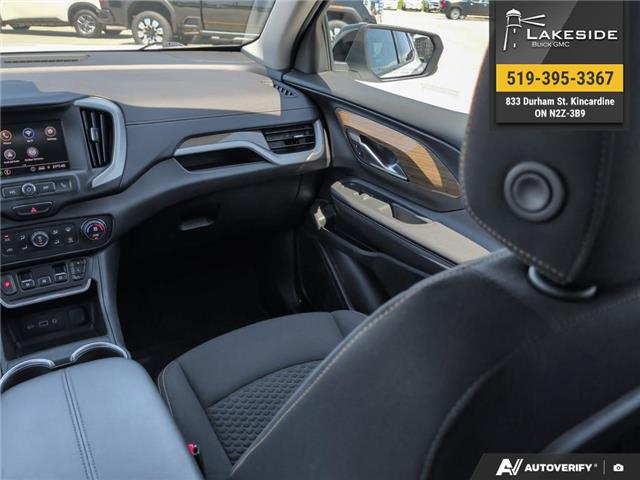 2021 GMC Terrain SLE (Stk: B6368A) in Kincardine - Image 24 of 24