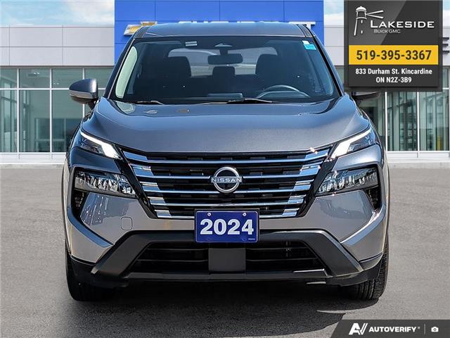 2024 Nissan Rogue S (Stk: P6628) in Kincardine - Image 2 of 24