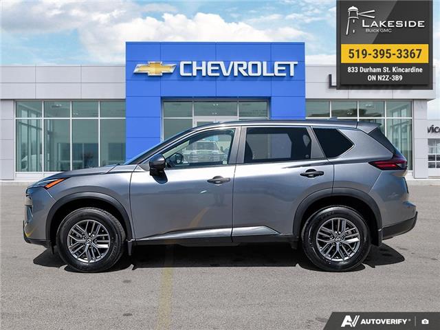 2024 Nissan Rogue S (Stk: P6628) in Kincardine - Image 3 of 24