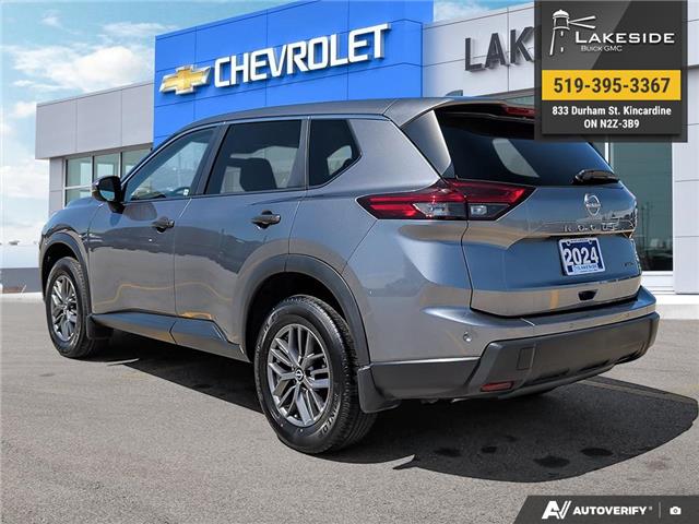 2024 Nissan Rogue S (Stk: P6628) in Kincardine - Image 4 of 24