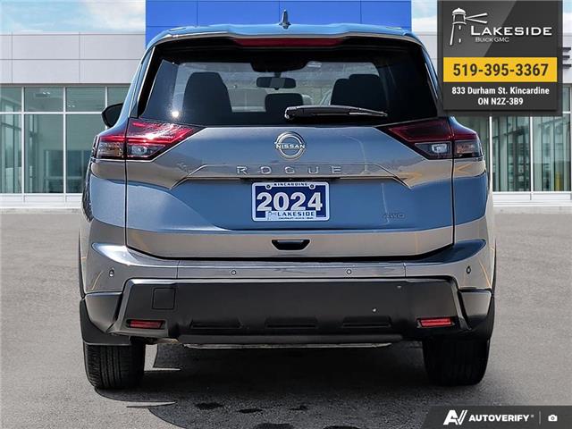 2024 Nissan Rogue S (Stk: P6628) in Kincardine - Image 5 of 24