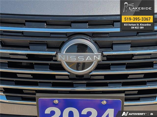 2024 Nissan Rogue S (Stk: P6628) in Kincardine - Image 8 of 24