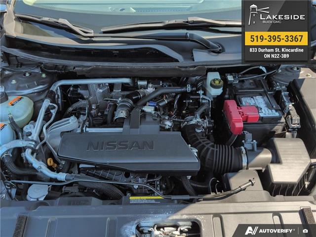 2024 Nissan Rogue S (Stk: P6628) in Kincardine - Image 9 of 24