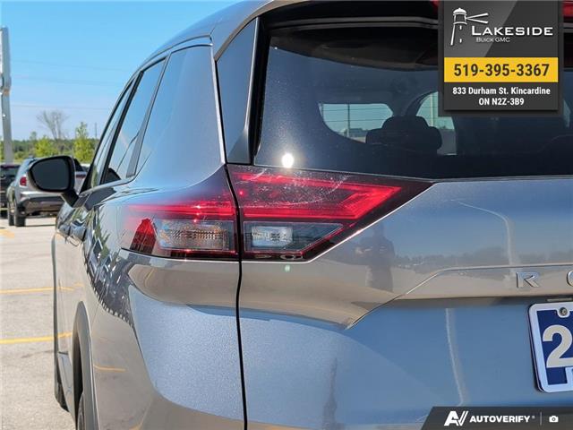 2024 Nissan Rogue S (Stk: P6628) in Kincardine - Image 10 of 24