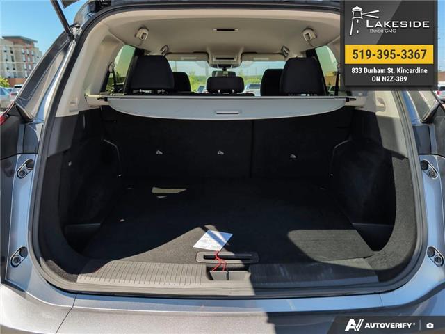 2024 Nissan Rogue S (Stk: P6628) in Kincardine - Image 11 of 24