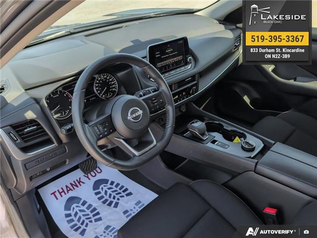 2024 Nissan Rogue S (Stk: P6628) in Kincardine - Image 12 of 24