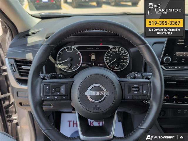 2024 Nissan Rogue S (Stk: P6628) in Kincardine - Image 13 of 24