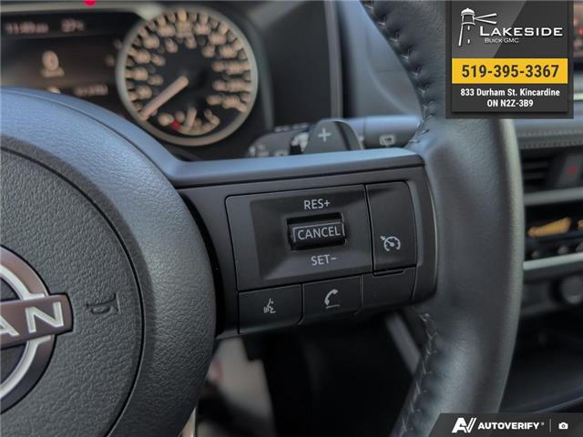 2024 Nissan Rogue S (Stk: P6628) in Kincardine - Image 15 of 24