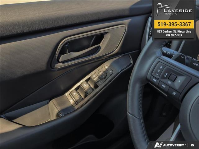 2024 Nissan Rogue S (Stk: P6628) in Kincardine - Image 16 of 24