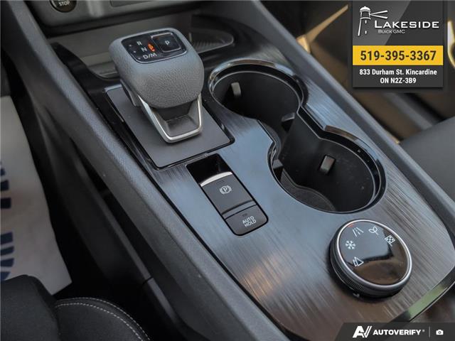 2024 Nissan Rogue S (Stk: P6628) in Kincardine - Image 17 of 24