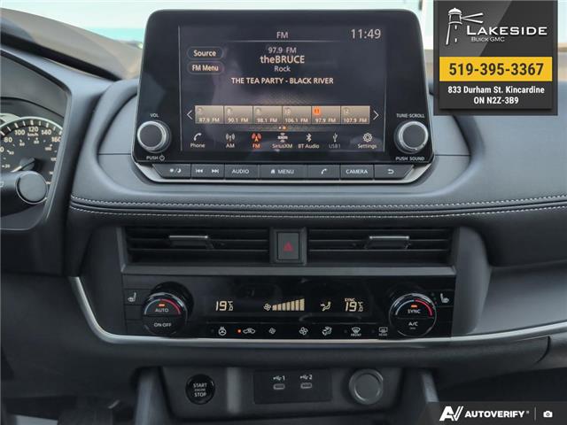 2024 Nissan Rogue S (Stk: P6628) in Kincardine - Image 18 of 24