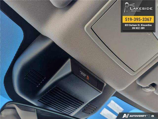 2024 Nissan Rogue S (Stk: P6628) in Kincardine - Image 20 of 24