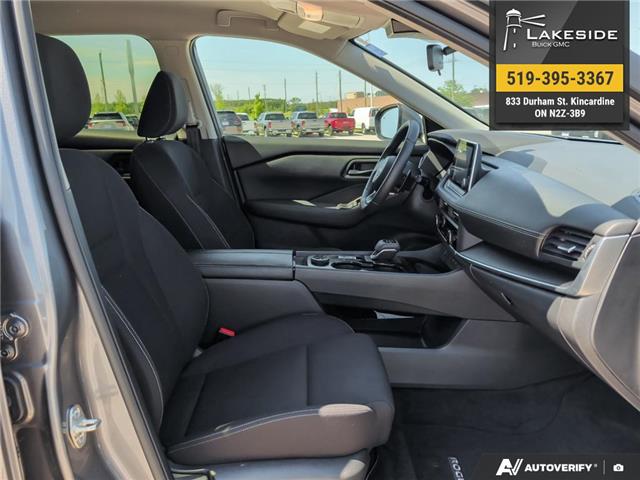 2024 Nissan Rogue S (Stk: P6628) in Kincardine - Image 21 of 24