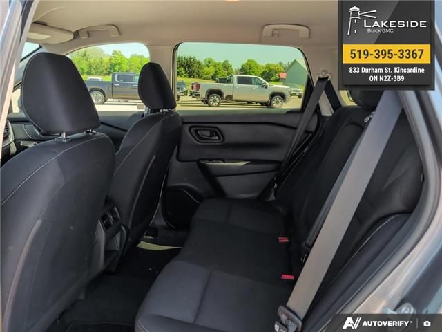 2024 Nissan Rogue S (Stk: P6628) in Kincardine - Image 22 of 24