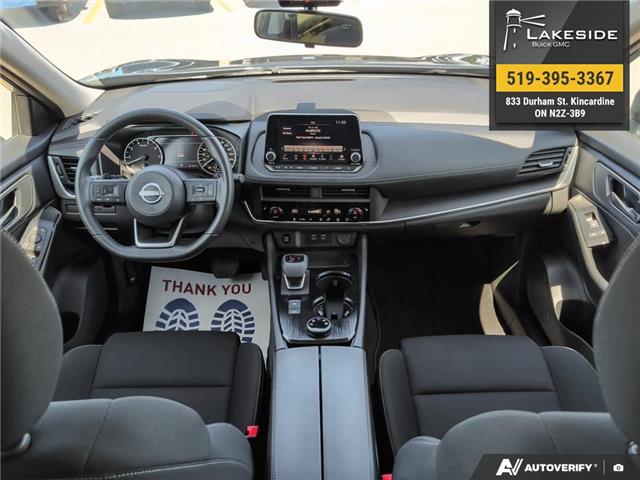 2024 Nissan Rogue S (Stk: P6628) in Kincardine - Image 23 of 24