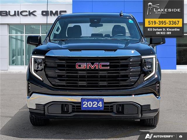 2024 GMC Sierra 1500 Pro (Stk: P6630) in Kincardine - Image 2 of 24