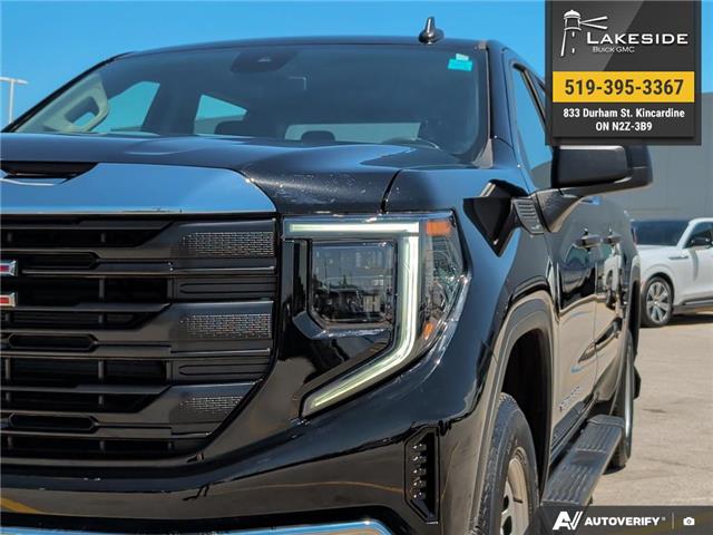 2024 GMC Sierra 1500 Pro (Stk: P6630) in Kincardine - Image 7 of 24