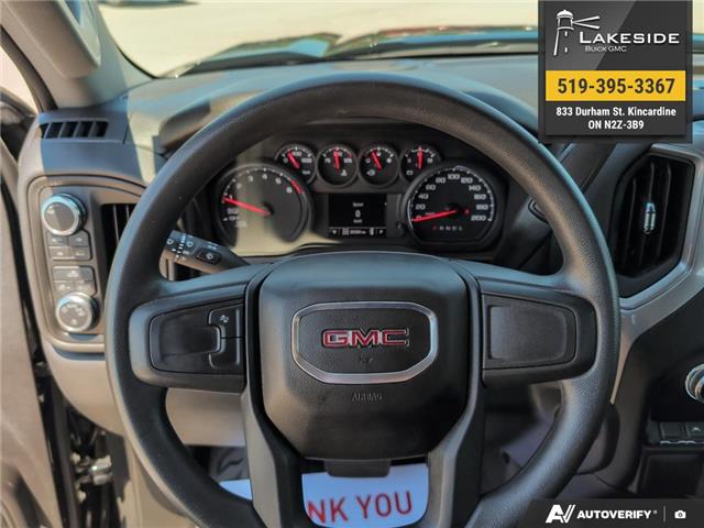2024 GMC Sierra 1500 Pro (Stk: P6630) in Kincardine - Image 13 of 24