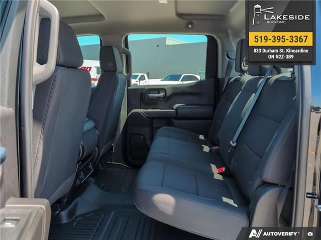 2024 GMC Sierra 1500 Pro (Stk: P6630) in Kincardine - Image 22 of 24