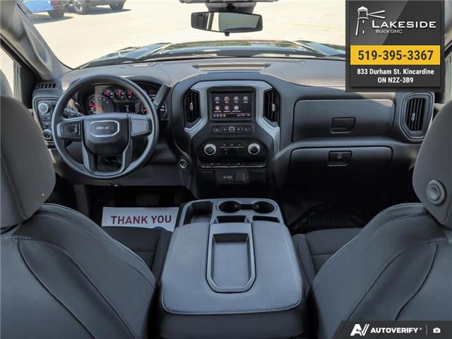 2024 GMC Sierra 1500 Pro (Stk: P6630) in Kincardine - Image 23 of 24
