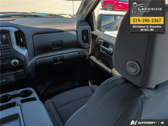 2024 GMC Sierra 1500 Pro (Stk: P6630) in Kincardine - Image 24 of 24