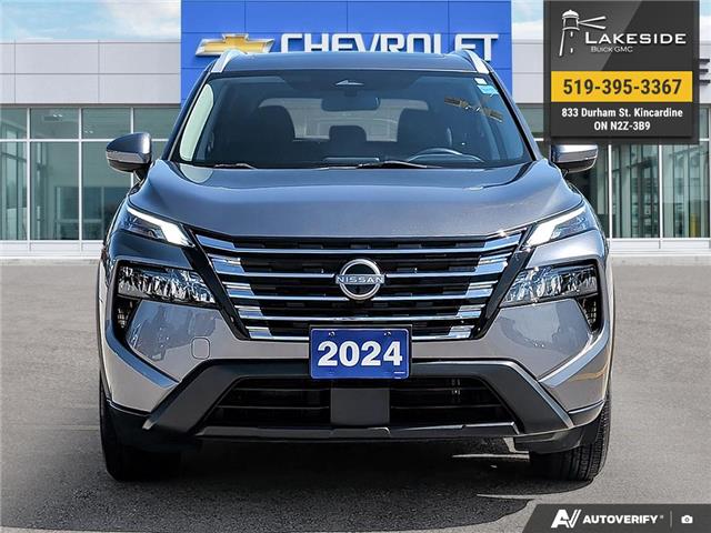 2024 Nissan Rogue SV Moonroof (Stk: P6625) in Kincardine - Image 2 of 24