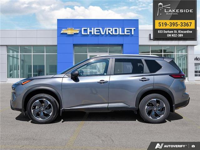 2024 Nissan Rogue SV Moonroof (Stk: P6625) in Kincardine - Image 3 of 24