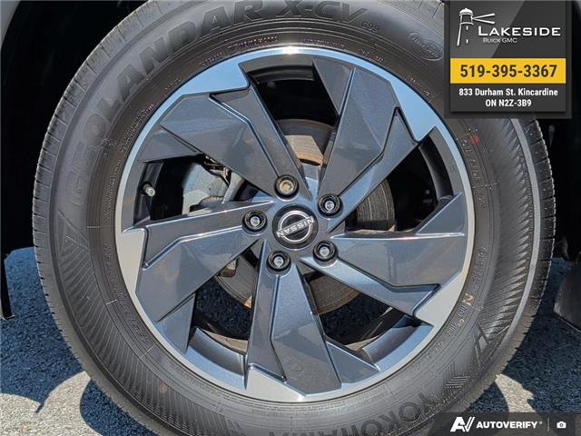 2024 Nissan Rogue SV Moonroof (Stk: P6625) in Kincardine - Image 6 of 24