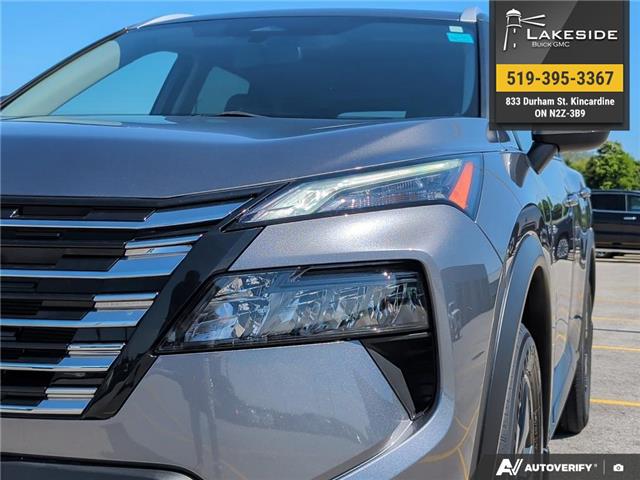 2024 Nissan Rogue SV Moonroof (Stk: P6625) in Kincardine - Image 7 of 24