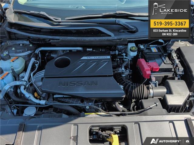 2024 Nissan Rogue SV Moonroof (Stk: P6625) in Kincardine - Image 9 of 24