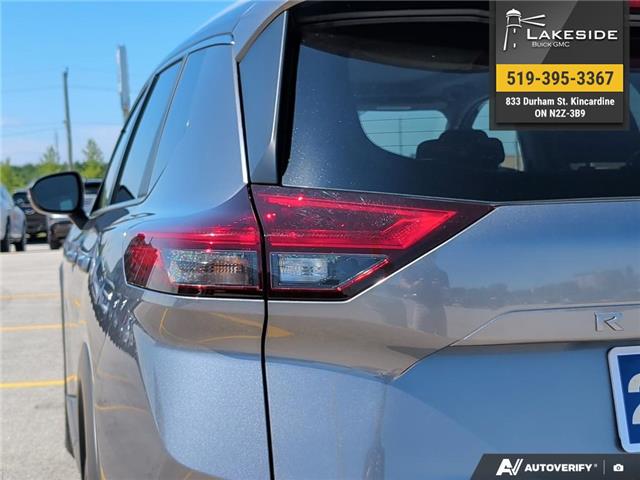 2024 Nissan Rogue SV Moonroof (Stk: P6625) in Kincardine - Image 10 of 24