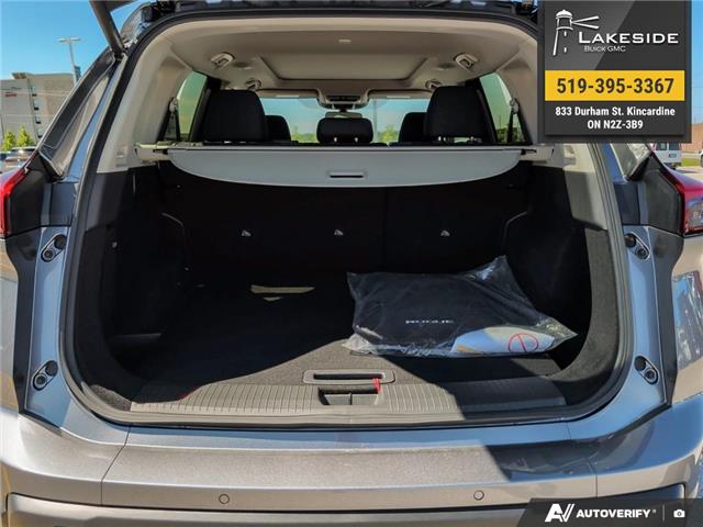2024 Nissan Rogue SV Moonroof (Stk: P6625) in Kincardine - Image 11 of 24