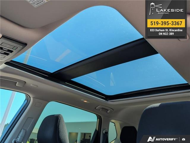 2024 Nissan Rogue SV Moonroof (Stk: P6625) in Kincardine - Image 15 of 24