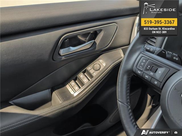 2024 Nissan Rogue SV Moonroof (Stk: P6625) in Kincardine - Image 16 of 24