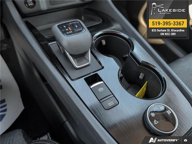 2024 Nissan Rogue SV Moonroof (Stk: P6625) in Kincardine - Image 17 of 24