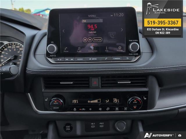 2024 Nissan Rogue SV Moonroof (Stk: P6625) in Kincardine - Image 18 of 24