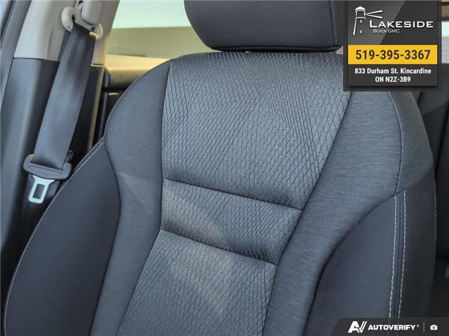 2024 Nissan Rogue SV Moonroof (Stk: P6625) in Kincardine - Image 19 of 24