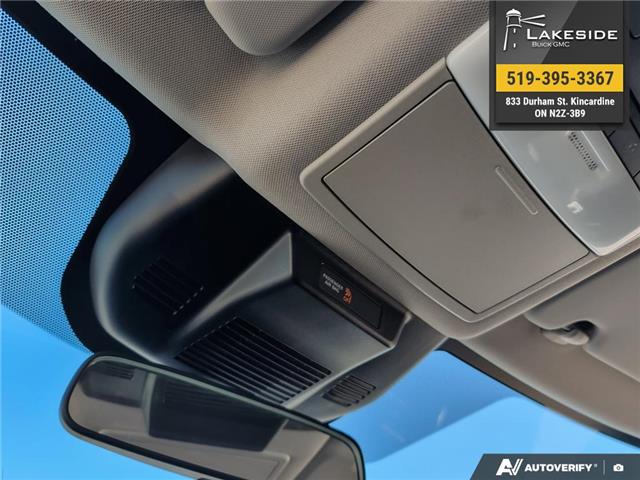 2024 Nissan Rogue SV Moonroof (Stk: P6625) in Kincardine - Image 20 of 24