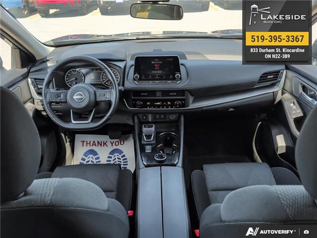 2024 Nissan Rogue SV Moonroof (Stk: P6625) in Kincardine - Image 23 of 24